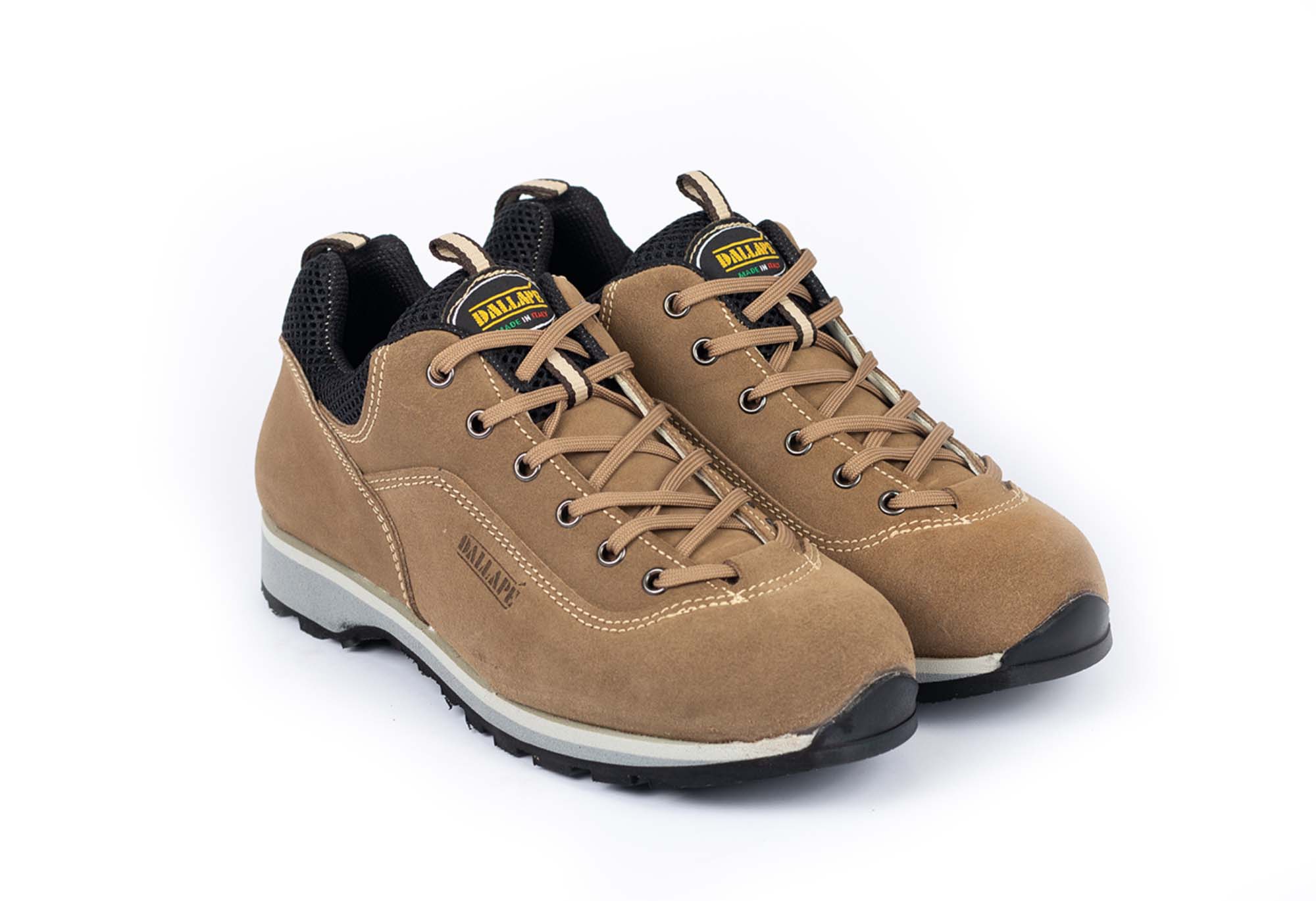 Scarpe MFH Alpino Cacciatore | Fodera Breathtex | Pelle Sintetica E Gomma | Taglia 40 EU | Colore Nero